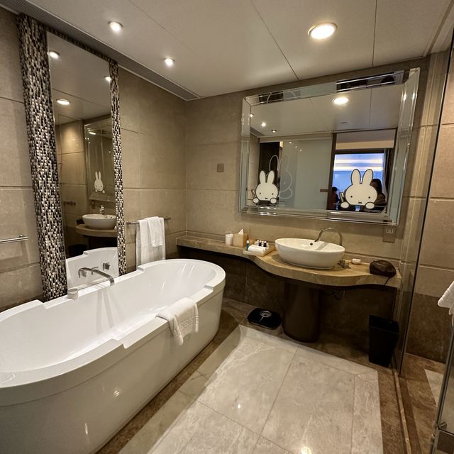 Harbour Grand Hong Kong - Miffy 