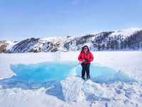 Lake Baikal , Russia 