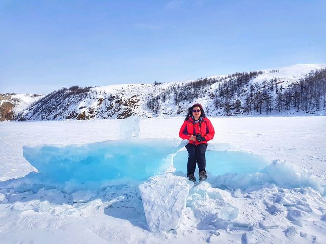 Lake Baikal , Russia 