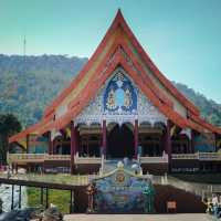 วัดป่าห้วยลาด ภูเรือ 