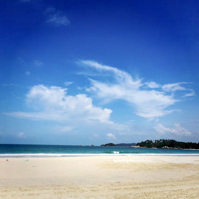Take me back to Bintan!