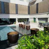 A Nice Hotel along Gurney Drive
