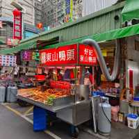 桃園觀光夜市