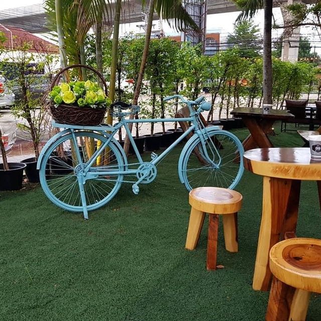 Come Again Cafe & Restaurant ปากน้ำ