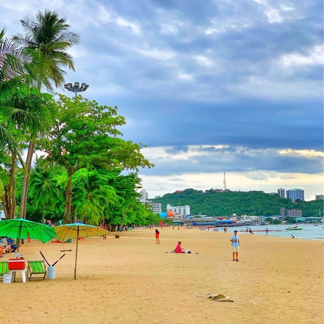 Pattaya Beach🌴