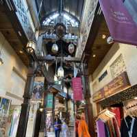 Indulge in Arabian Retail Therapy