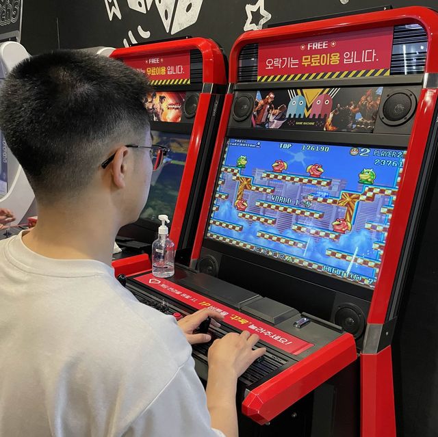 시간 가는 줄 모르고 놀 수 있는 보드게임 카페🕹️