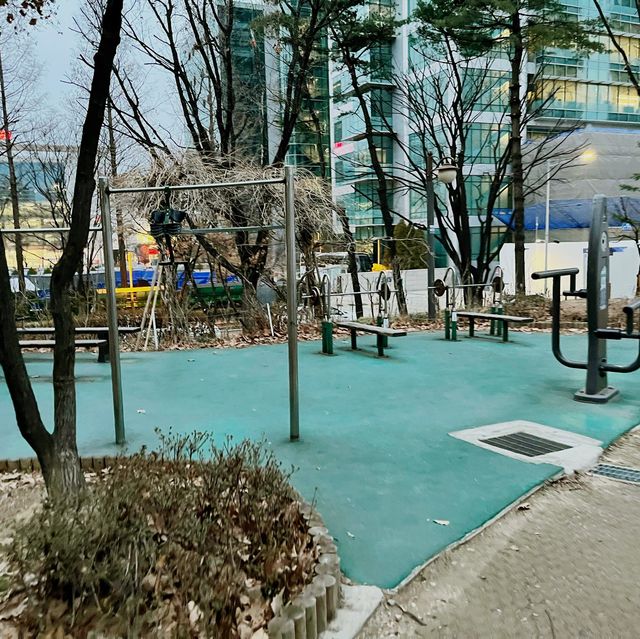 『~SBS放送局など、오목교の街中🌱~ 』INソウル🇰🇷