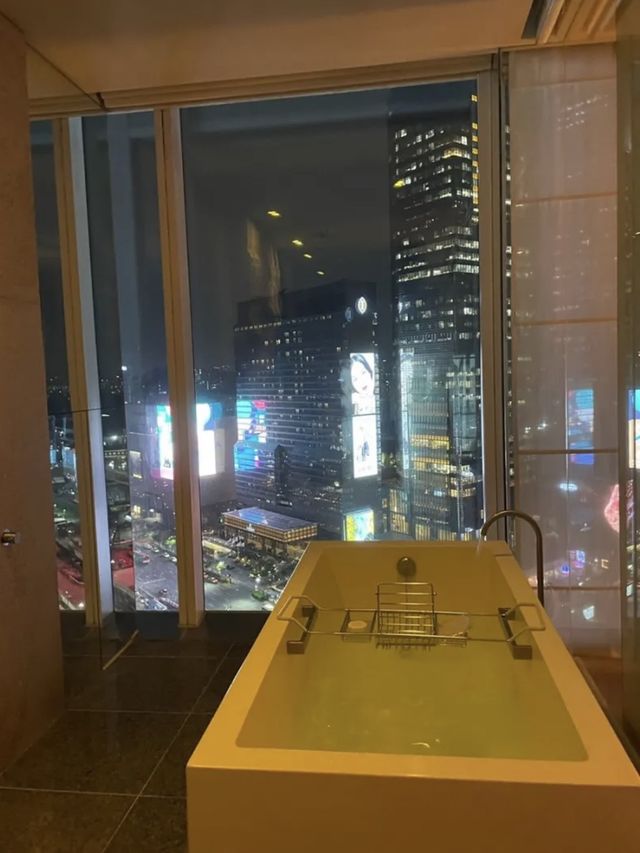 코엑스 시티뷰를 가진 ‘파크하얏트 서울’