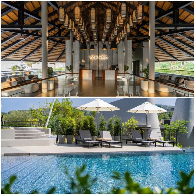 VARANA KRABI HOTEL รีสอร์ทเปิดใหม่ 2023