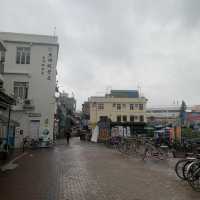 Little escape from Hong Kong to Cheung Chau