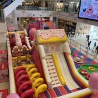 期間限定‼️全港第二個室內 Jumptopia 彈跳樂園
