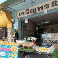 เจริญพร2 ข้าวเหนียวมะม่วงอร่อยมาก