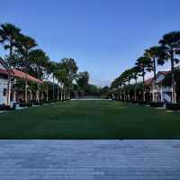 The Barracks - Sentosa Island, Singapore