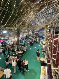 Ramadan festivities at Geylang Serai! 