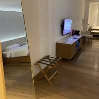 BEST HOTEL IN Delhi 🇮🇳 Andaz Hotel Aerocity