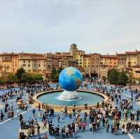 A Disney more suited for teens and up 