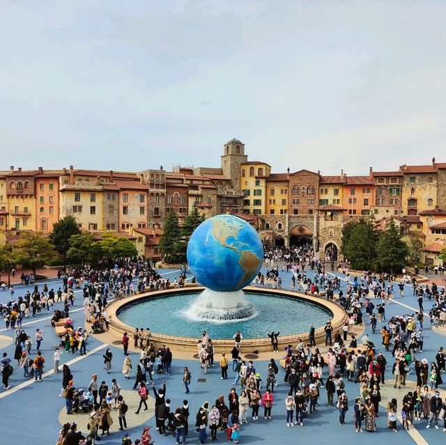 A Disney more suited for teens and up 