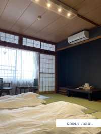 【福島 岳温泉】岳温泉にある登山好きにおすすめな温泉宿♨️