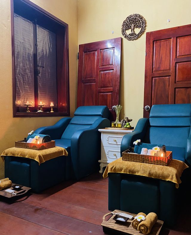 RELAXANH WELLNESS SPA HOI AN 