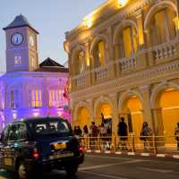 ย่านเมืองเก่าภูเก็ต   (Phuket old town)