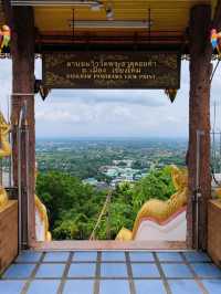 Cultural Heights: Doi Kham Temple & Panoramic Vista