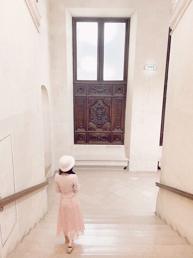 파리 필수 방문지, 루브르 박물관 🎨🇫🇷
