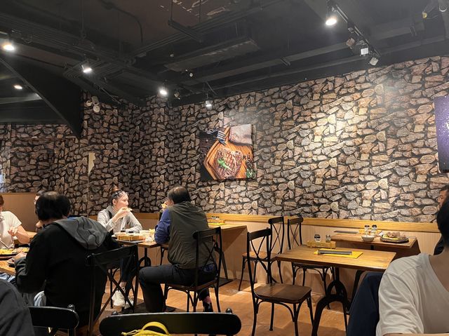 西門町地道親民牛扒