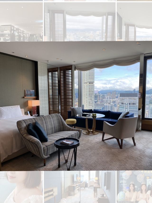 全香港最靚景酒店🏆集浴缸🛁海景、美食於一身💖