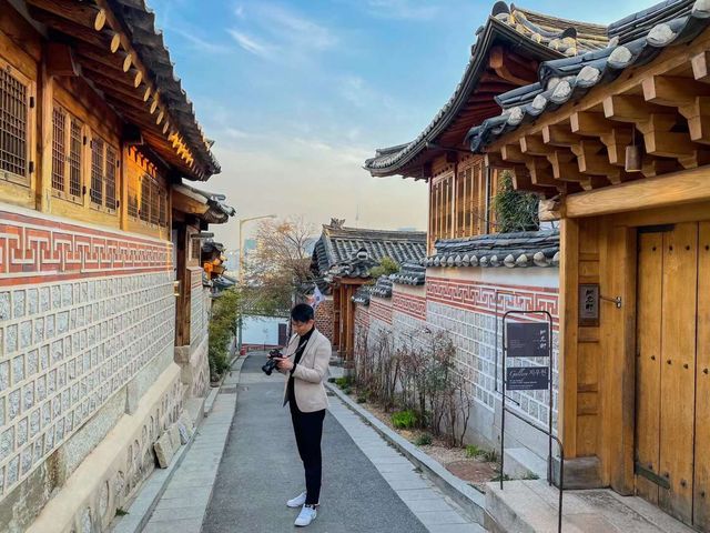 首爾🇰🇷到訪最具代表性的居住地🏠