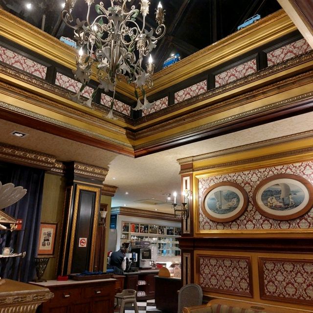 🏰🍽城堡歎西餐.偽皇室體驗👸🤴