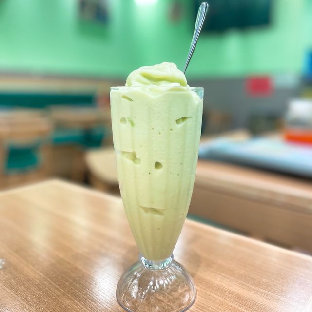 越南菜高質牛油果沙冰