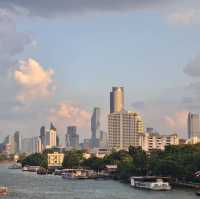 สวนลอยฟ้า ริมน้ำ 🔆