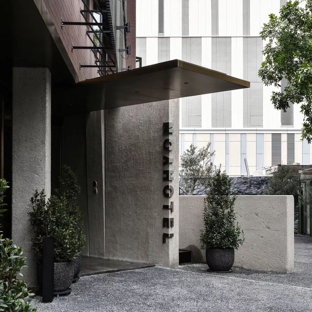 NOA 酒店：意外的邂逅