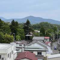 【福島】ウルトラマンに会える街
