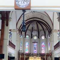 Iconic Cathedral at the Heart of Baguio
