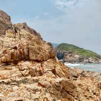 🪨 Hok Tsui - ROCK Formations in Hong Kong❗️