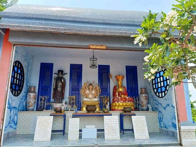 อุทยานพระพิฆเนศองค์ยืน จังหวัดฉะเชิงเทรา