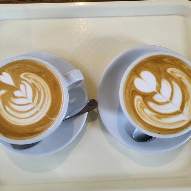The Baristo at Ping River 