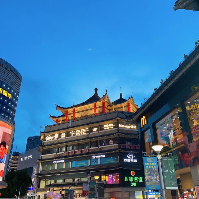深圳❤️‍🔥老街❤️‍🔥日與夜❤️‍🔥