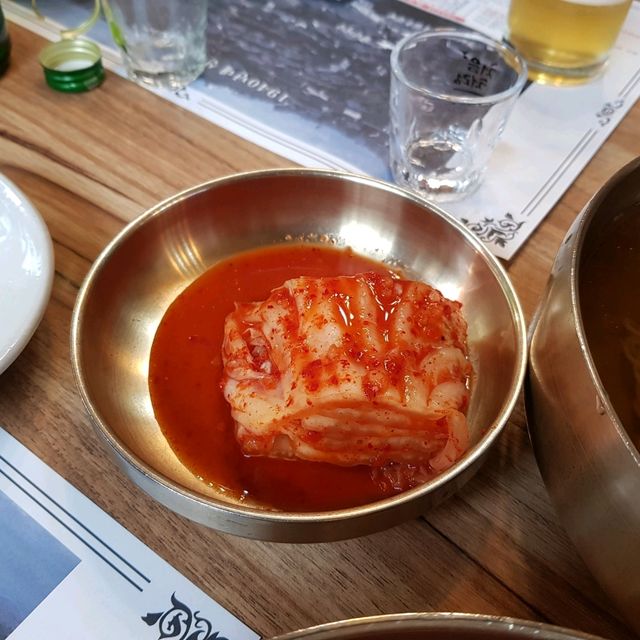 인천여행 냉면 맛집 경인면옥 경인식당
