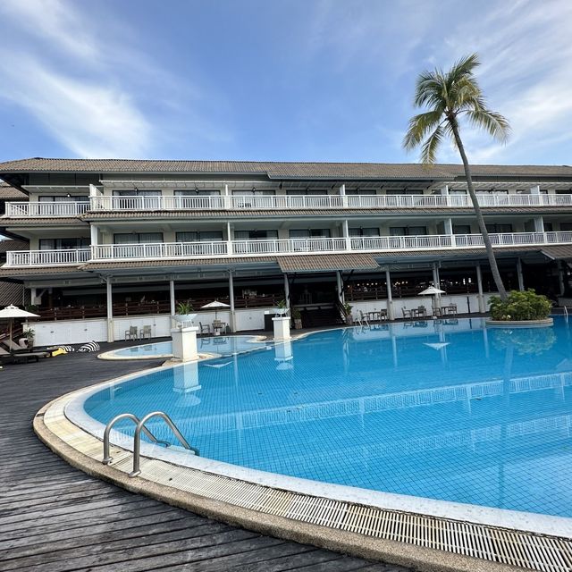 Cape Panwa Hotel 