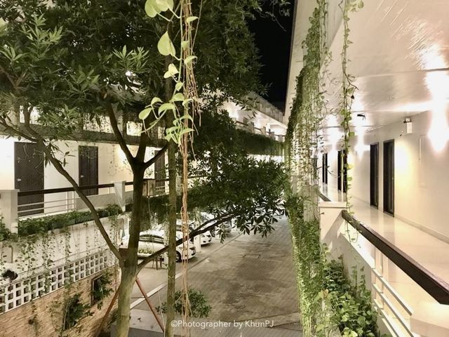 ที่พักหลักร้อย เดินทางสะดวก ใจกลางเมืองจันทบุรี