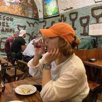 [스페인] 마드리드 맛집 ‘Meson del Champinon’🍄