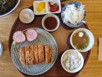 신대방삼거리역 일본식 돈까스 맛집 [모스키친]