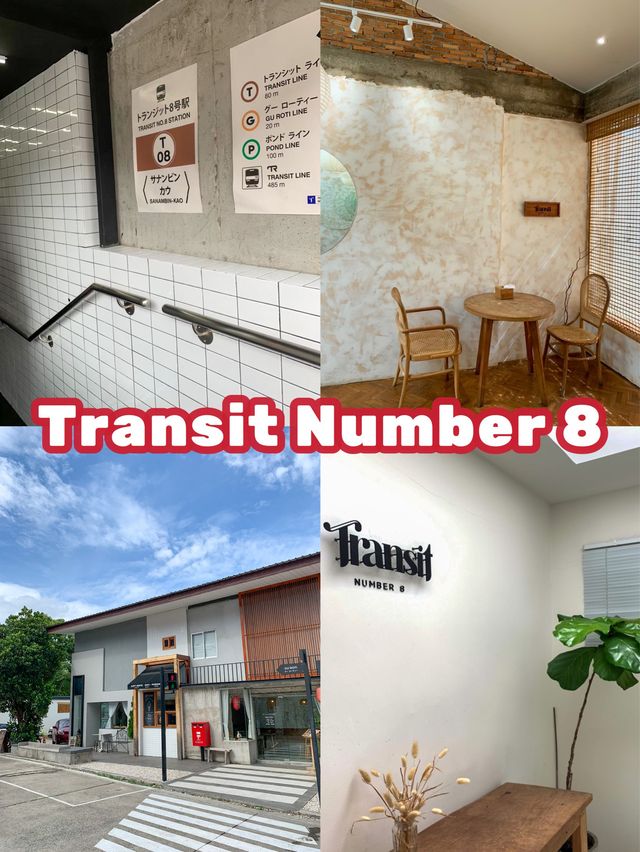 Transit  Number 8