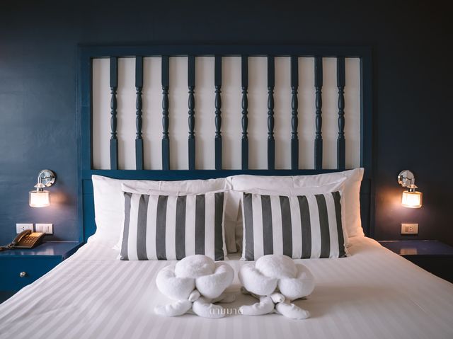 Bhukitta Boutique Hotel โรงแรมใจกลางเมืองภูเก็ต