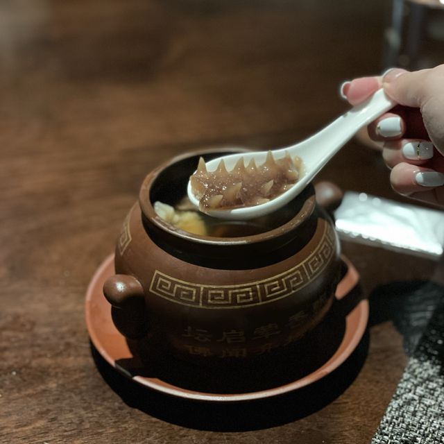 澳門路氹｜巴黎鐵塔嘅中式fusion菜慶祝生日🎂