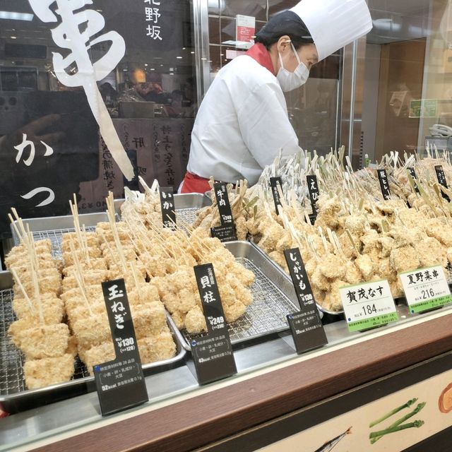 【大阪 なんば】大阪高島屋にある道頓堀の名店✨