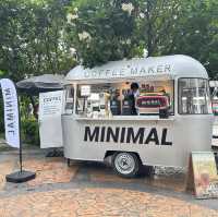 Minimal Coffee ราคาเบาสบายเอาใจสายแคมป์ปิ้ง📍
